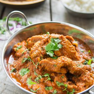 CHICKEN  CURRY