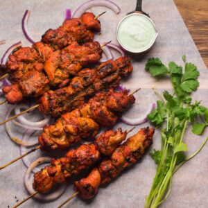 CHICKEN  TIKKA (ST)