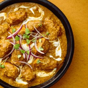 DUCK TIKKA BHUNA