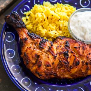 CHICKEN KORMA